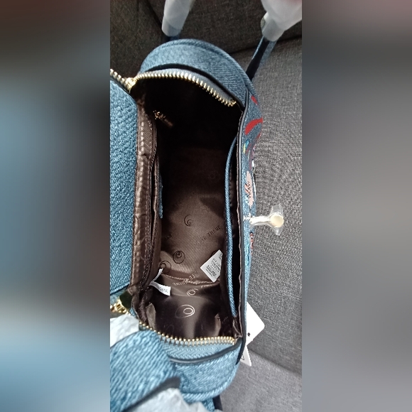 "Eye Theme" Handbag, "Big Eye Style Leather goods" Luxury Designer,Unique Style - Picture 5 of 13